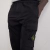 Tapered Stretch-Cotton Shell Cargo Trousers - CU Tapered Stretch-Cotton Shell Cargo Trousers - CU