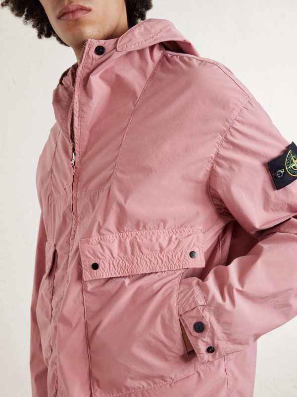 Garment-Dyed Canvas Parka - CU Garment-Dyed Canvas Parka - CU