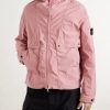Garment-Dyed Canvas Parka - FR Garment-Dyed Canvas Parka - FR