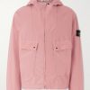 Garment-Dyed Canvas Parka Garment-Dyed Canvas Parka