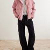 Garment-Dyed Canvas Parka - OU Garment-Dyed Canvas Parka - OU