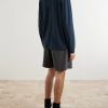 Logo-Embroidered Cotton-Jersey T-Shirt - BK