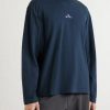 Logo-Embroidered Cotton-Jersey T-Shirt - FR