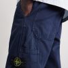 Straight-Leg Organic Panama Cotton Trousers - CU