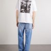 Logo-Print Organic Cotton-Jersey T-Shirt - BK Logo-Print Organic Cotton-Jersey T-Shirt - BK