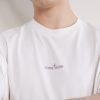 Logo-Print Organic Cotton-Jersey T-Shirt - CU Logo-Print Organic Cotton-Jersey T-Shirt - CU