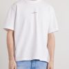 Logo-Print Organic Cotton-Jersey T-Shirt - FR Logo-Print Organic Cotton-Jersey T-Shirt - FR