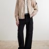 Garment-Dyed Stretch-Cotton Tela Paracadute Jacket - OU