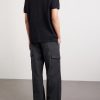 Stretch Cotton-Blend Piqué Polo Shirt - BK Stretch Cotton-Blend Piqué Polo Shirt - BK