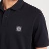 Stretch Cotton-Blend Piqué Polo Shirt - CU Stretch Cotton-Blend Piqué Polo Shirt - CU