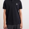 Stretch Cotton-Blend Piqué Polo Shirt - FR Stretch Cotton-Blend Piqué Polo Shirt - FR