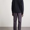 Organic Cotton Fleece Sweatshirt - BK