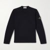 Organic Cotton Fleece Sweatshirt