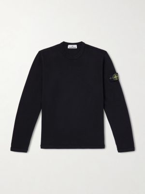 Organic Cotton Fleece Sweatshirt