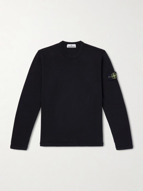 Organic Cotton Fleece Sweatshirt