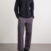 Organic Cotton Fleece Sweatshirt - OU