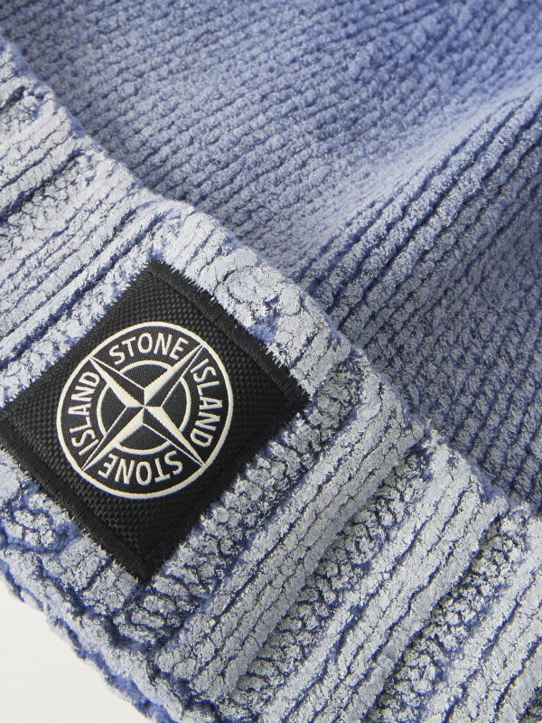 Dégradé Cotton-Chenille Beanie - CU Dégradé Cotton-Chenille Beanie - CU