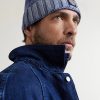 Dégradé Cotton-Chenille Beanie - FR Dégradé Cotton-Chenille Beanie - FR