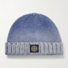 Dégradé Cotton-Chenille Beanie Dégradé Cotton-Chenille Beanie