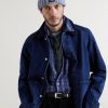 Dégradé Cotton-Chenille Beanie - OU Dégradé Cotton-Chenille Beanie - OU