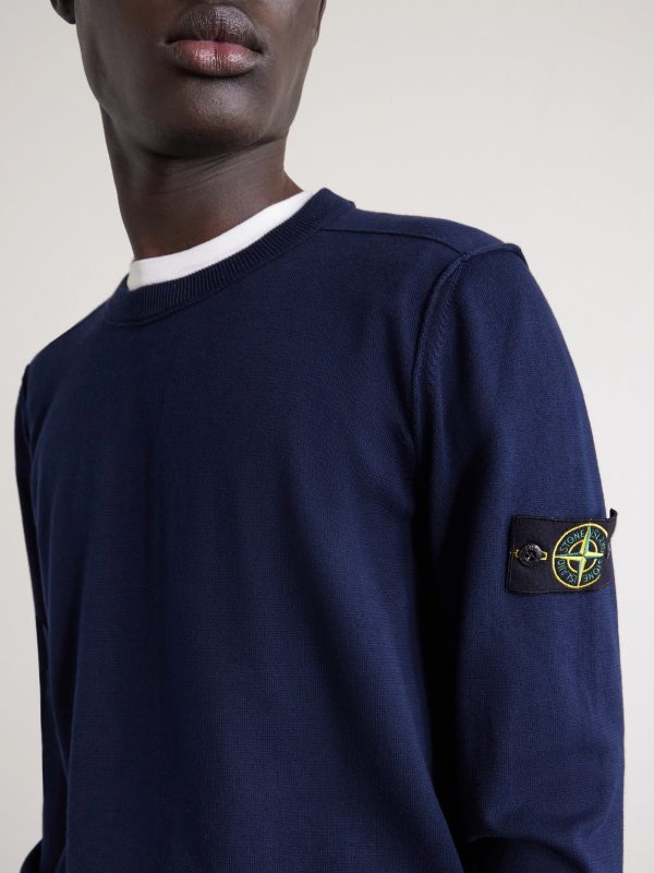 Organic Cotton Sweater - CU