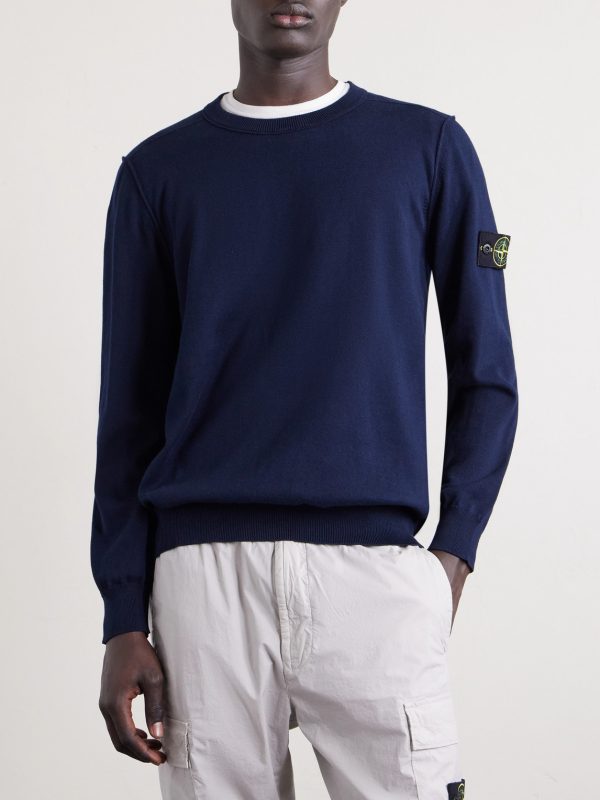 Organic Cotton Sweater - FR