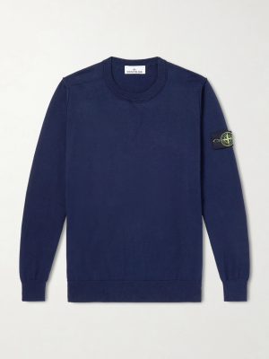 Organic Cotton Sweater