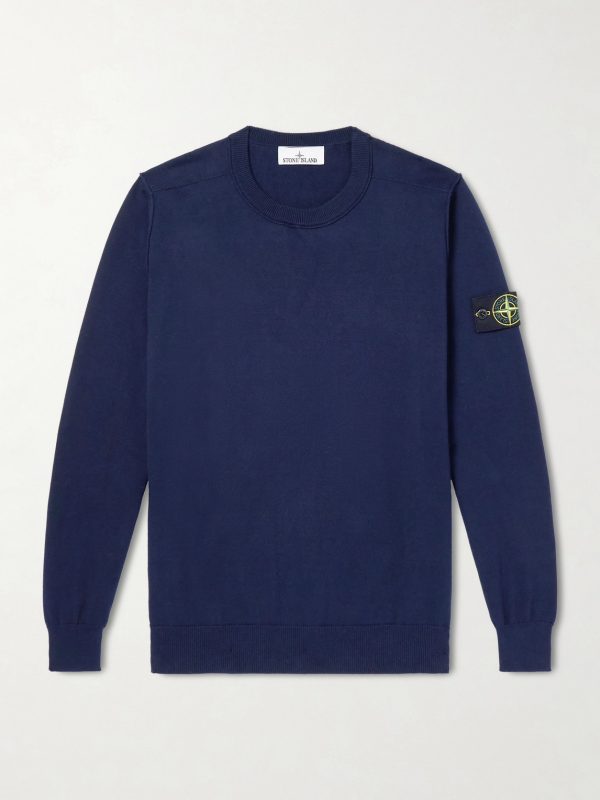 Organic Cotton Sweater