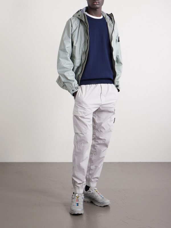 Organic Cotton Sweater - OU
