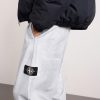 Tapered Reflective Organic Cotton Fleece Sweatpants - CU Tapered Reflective Organic Cotton Fleece Sweatpants - CU