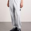 Tapered Reflective Organic Cotton Fleece Sweatpants - FR Tapered Reflective Organic Cotton Fleece Sweatpants - FR