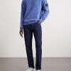Cotton-Chenille Mock-Neck Sweater - OU Cotton-Chenille Mock-Neck Sweater - OU