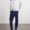 Malfilé Cotton Fleece Zip-Up Hoodie - BK Malfilé Cotton Fleece Zip-Up Hoodie - BK