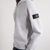 Malfilé Cotton Fleece Zip-Up Hoodie - CU Malfilé Cotton Fleece Zip-Up Hoodie - CU