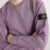 Organic Cotton-Jersey Sweatshirt - CU Organic Cotton-Jersey Sweatshirt - CU