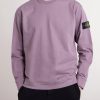 Organic Cotton-Jersey Sweatshirt - FR Organic Cotton-Jersey Sweatshirt - FR