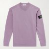 Organic Cotton-Jersey Sweatshirt Organic Cotton-Jersey Sweatshirt