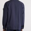 Organic Cotton-Blend Tela Paracadute Overshirt - BK Organic Cotton-Blend Tela Paracadute Overshirt - BK