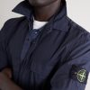 Organic Cotton-Blend Tela Paracadute Overshirt - CU Organic Cotton-Blend Tela Paracadute Overshirt - CU