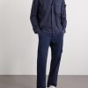 Organic Cotton-Blend Tela Paracadute Overshirt - OU Organic Cotton-Blend Tela Paracadute Overshirt - OU