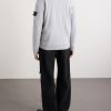 Geelong Wool Half-Zip Sweater - BK Geelong Wool Half-Zip Sweater - BK