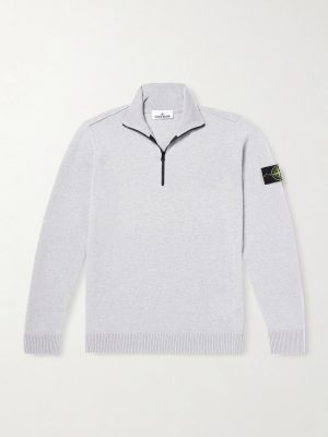 Geelong Wool Half-Zip Sweater Geelong Wool Half-Zip Sweater