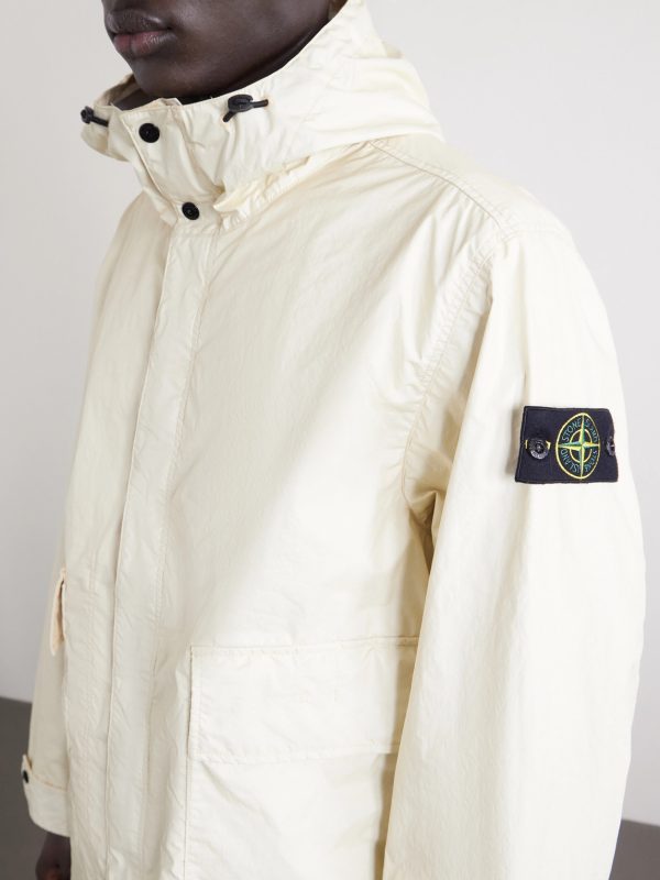 Membrana Hooded Parka - CU Membrana Hooded Parka - CU