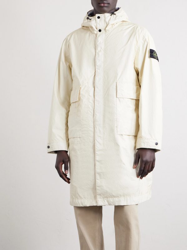 Membrana Hooded Parka - FR Membrana Hooded Parka - FR