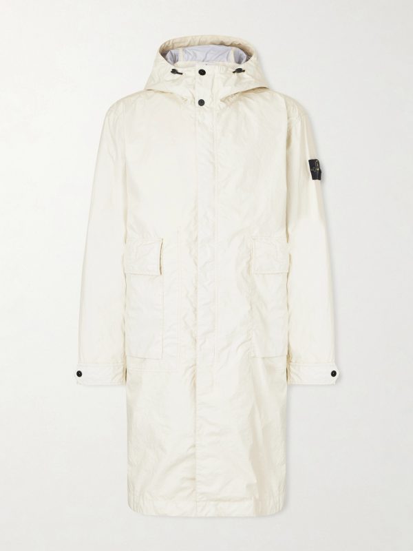 Membrana Hooded Parka Membrana Hooded Parka