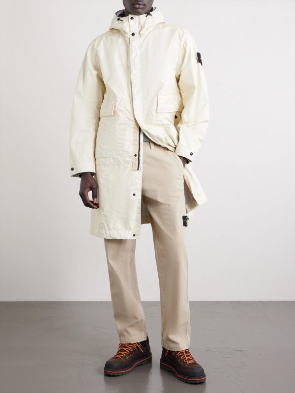 Membrana Hooded Parka - OU Membrana Hooded Parka - OU