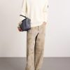 Ribbed Organic Cotton Sweater - OU Ribbed Organic Cotton Sweater - OU