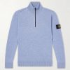 Geelong Wool Half-Zip Sweater Geelong Wool Half-Zip Sweater