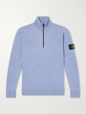 Geelong Wool Half-Zip Sweater Geelong Wool Half-Zip Sweater