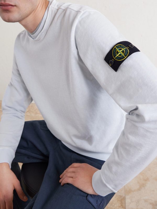 Logo-Appliquéd Cotton-Jersey Sweatshirt - CU